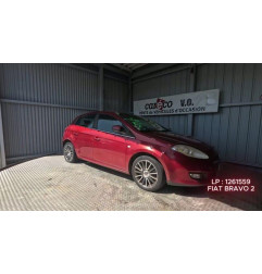 Commande chauffage FIAT BRAVO 2 Photo n°12
