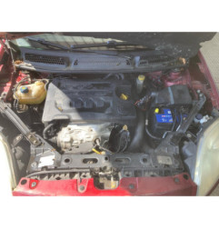 Commande chauffage FIAT BRAVO 2 Photo n°15