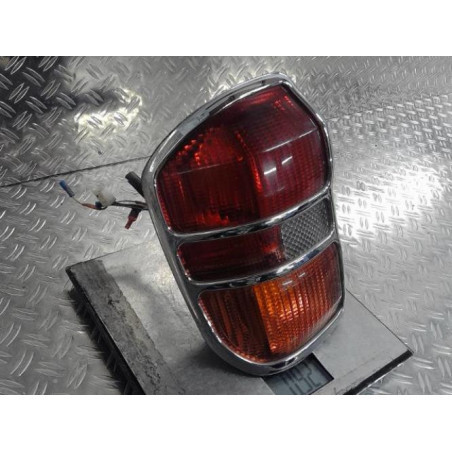 Feu arriere principal gauche (feux) TOYOTA RAV4 2