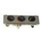 Commande chauffage RENAULT KANGOO 1