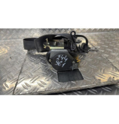 Ceinture avant gauche PEUGEOT 407 Photo n°1