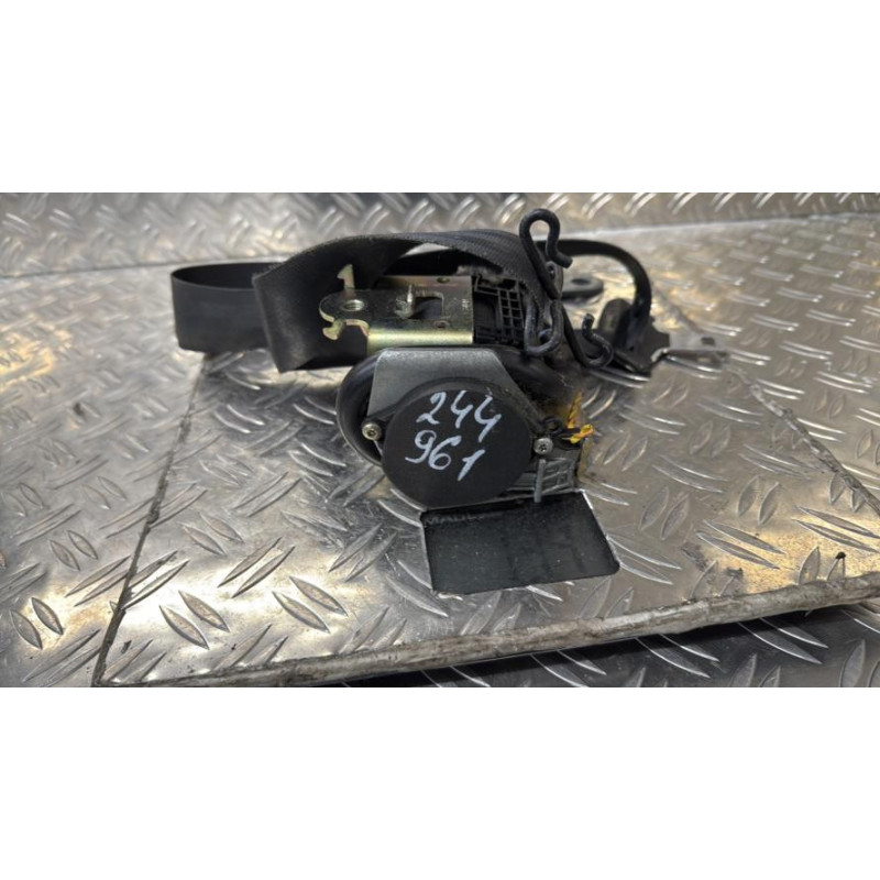 Ceinture avant gauche PEUGEOT 407