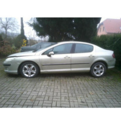 Ceinture avant gauche PEUGEOT 407 Photo n°6