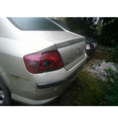 Ceinture avant gauche PEUGEOT 407 Photo n°8