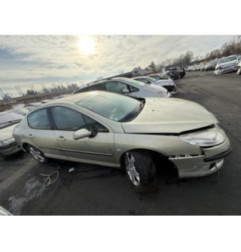 Ceinture avant gauche PEUGEOT 407 Photo n°14