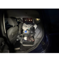 Feu arriere principal droit (feux) FORD C-MAX 1 Photo n°14