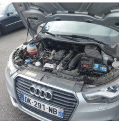 Malle/Hayon arriere AUDI A1 1 Photo n°9