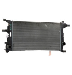 Radiateur eau RENAULT MEGANE 3 Photo n°1