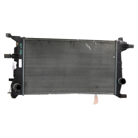 Radiateur eau RENAULT MEGANE 3 Photo n°1