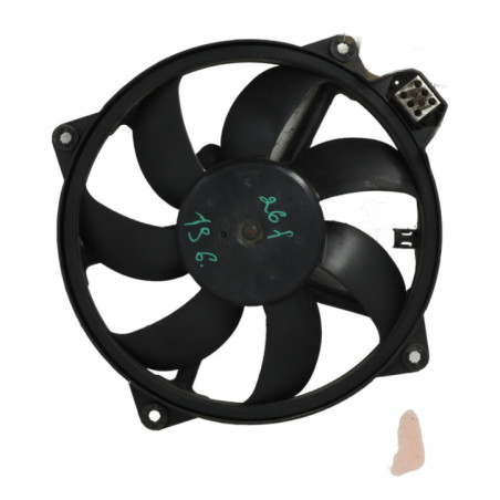 Ventilateur eau RENAULT MEGANE 3 Photo n°1