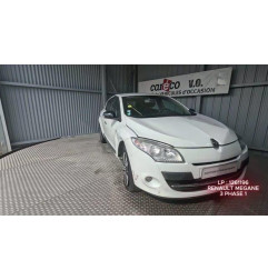 Face avant RENAULT MEGANE 3 Photo n°3