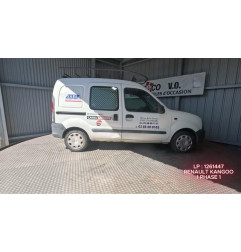 Capot RENAULT KANGOO 1 Photo n°3