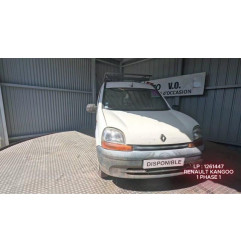 Commande chauffage RENAULT KANGOO 1 Photo n°1