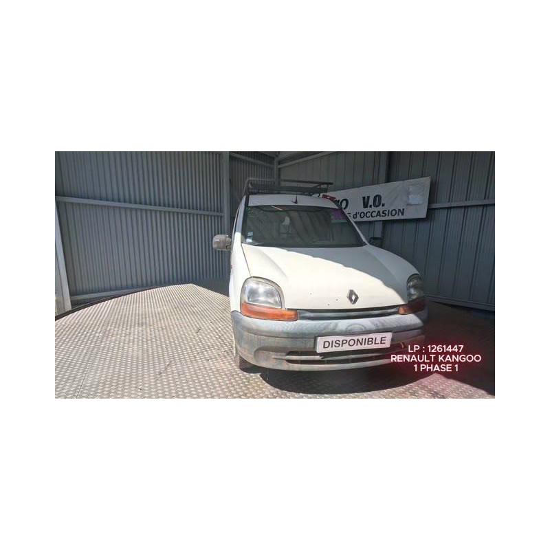 Volant RENAULT KANGOO 1