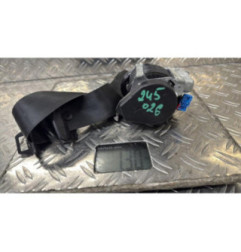 Ceinture avant gauche RENAULT MEGANE 3 Photo n°1