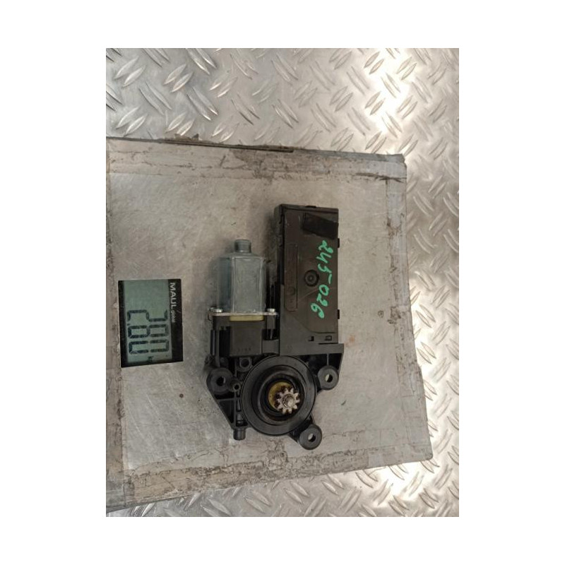 Moteur leve vitre avant gauche RENAULT MEGANE 3