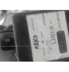 Optique avant principal droit (feux)(phare) PEUGEOT BIPPER Photo n°5