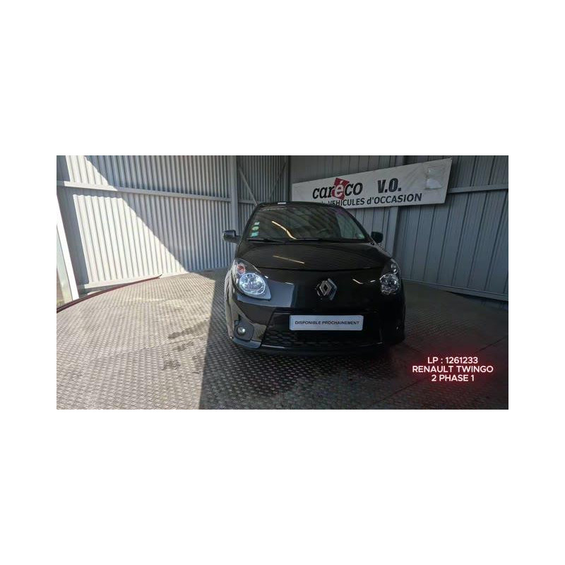Compresseur clim RENAULT TWINGO 2