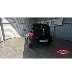 Compresseur clim RENAULT TWINGO 2 Photo n°4