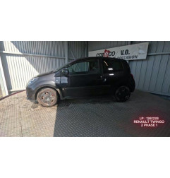 Compresseur clim RENAULT TWINGO 2 Photo n°8