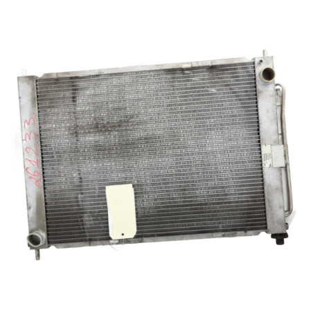 Radiateur eau clim RENAULT TWINGO 2 Photo n°1