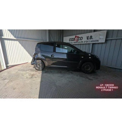 Radiateur eau clim RENAULT TWINGO 2 Photo n°5