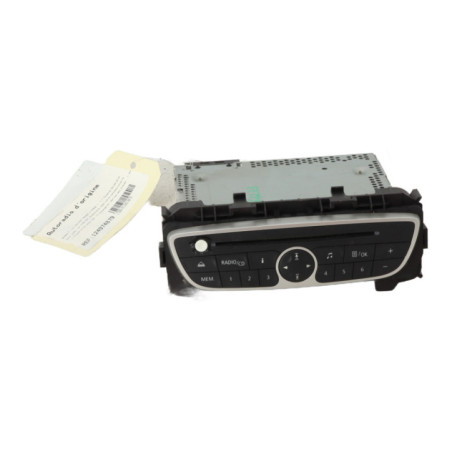 Autoradio d'origine RENAULT TWINGO 2 Photo n°1