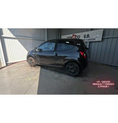 Compte tours RENAULT TWINGO 2 Photo n°12