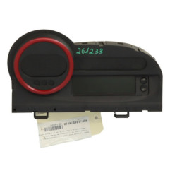 Compteur RENAULT TWINGO 2 Photo n°1