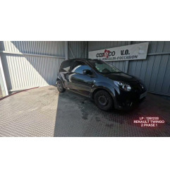 Compteur RENAULT TWINGO 2 Photo n°15