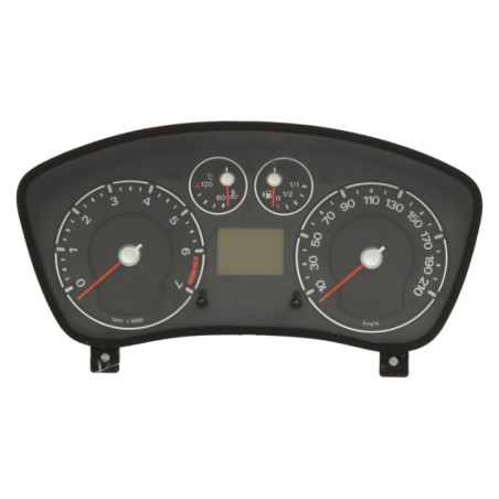 Compteur FORD FIESTA 5 Photo n°1