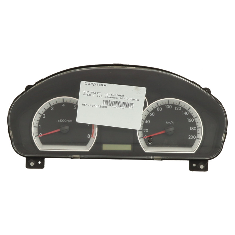 Compteur CHEVROLET AVEO 1