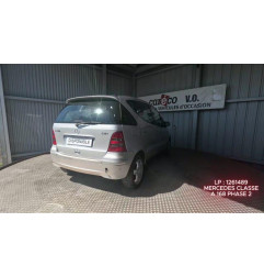 Commande chauffage MERCEDES CLASSE A 168