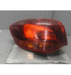 Feu arriere principal gauche (feux) OPEL ASTRA J SPORTS Photo n°1