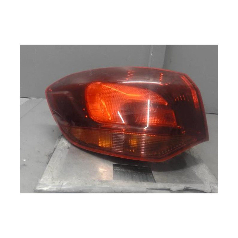 Feu arriere principal gauche (feux) OPEL ASTRA J SPORTS