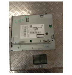 Autoradio d'origine OPEL ASTRA J SPORTS