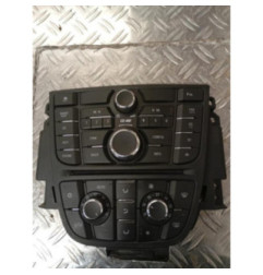 Commande chauffage OPEL ASTRA J SPORTS Photo n°1