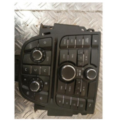 Commande chauffage OPEL ASTRA J SPORTS Photo n°4