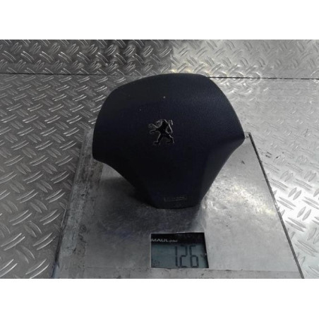 Air bag conducteur PEUGEOT BIPPER Photo n°1