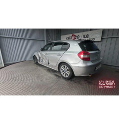 Moquette BMW SERIE 1 E87 Photo n°7