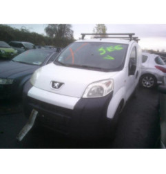 Ceinture avant gauche PEUGEOT BIPPER Photo n°5