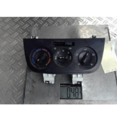 Commande chauffage PEUGEOT BIPPER Photo n°1
