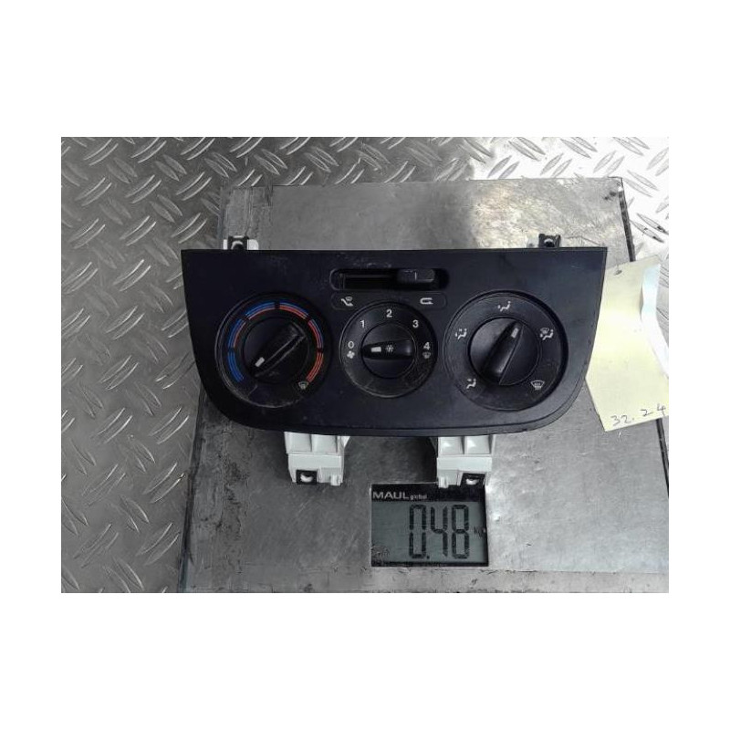 Commande chauffage PEUGEOT BIPPER