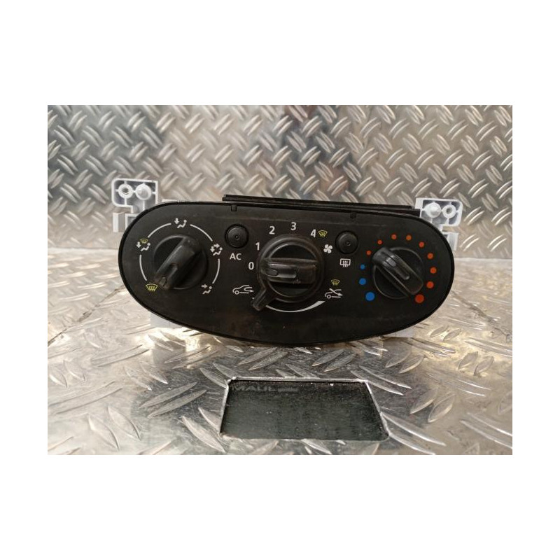 Commande chauffage DACIA DUSTER 1