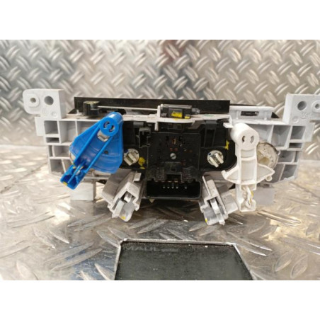 Commande chauffage DACIA DUSTER 1