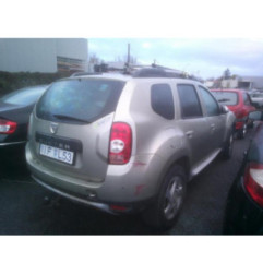 Commande chauffage DACIA DUSTER 1 Photo n°7