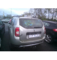 Commande chauffage DACIA DUSTER 1 Photo n°8