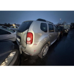 Commande chauffage DACIA DUSTER 1 Photo n°18