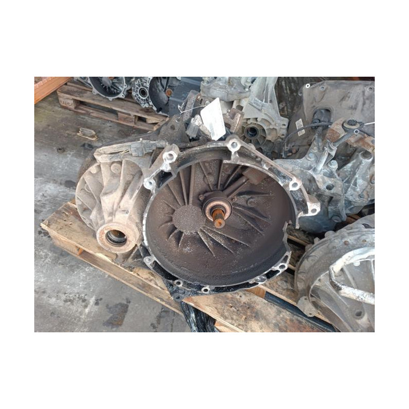 Boite de vitesses FORD TRANSIT 4