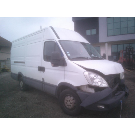 Triangle superieur avant gauche IVECO DAILY 5